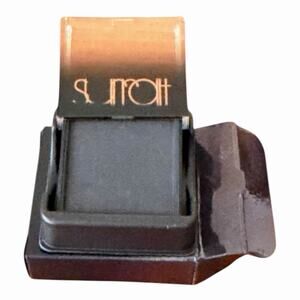 Surratt Beauty Artistique Eyeshadow Noir Le Plus Noir Deep Matte Black NIP